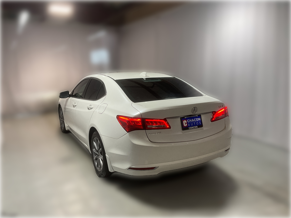 2019 Acura TLX Technology Package 2.4L