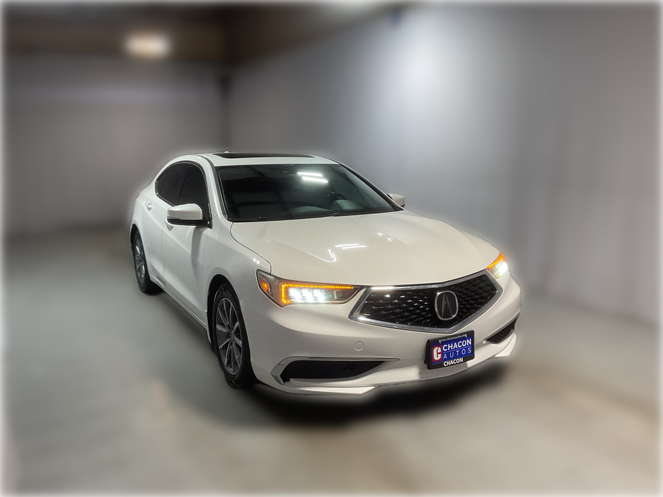 2019 Acura TLX Technology Package 2.4L