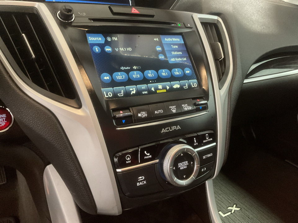 2019 Acura TLX Technology Package 2.4L