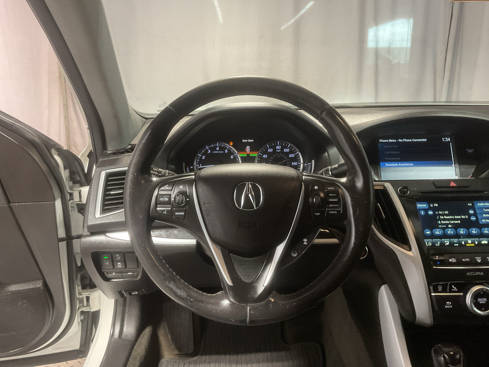 2019 Acura TLX Technology Package 2.4L