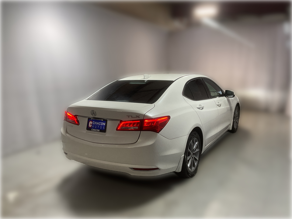 2019 Acura TLX Technology Package 2.4L