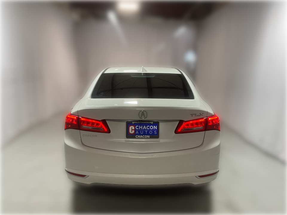 2019 Acura TLX Technology Package 2.4L