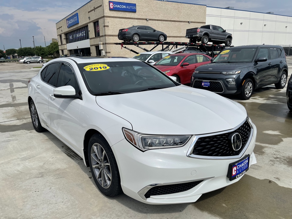 Acura 2019 tlx