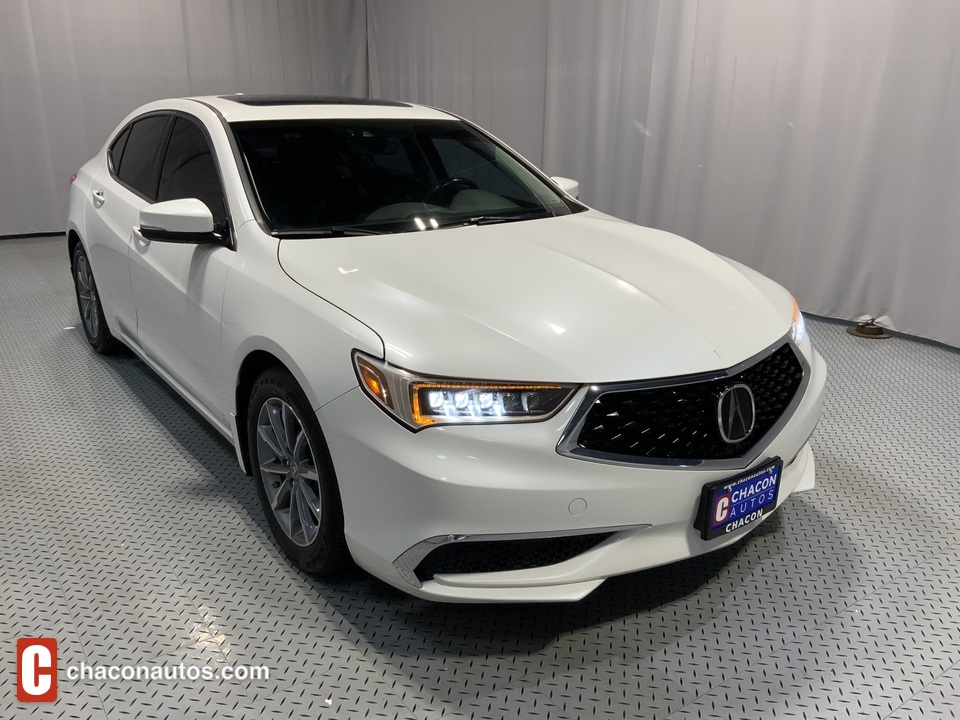 2019 Acura TLX Technology Package 2.4L