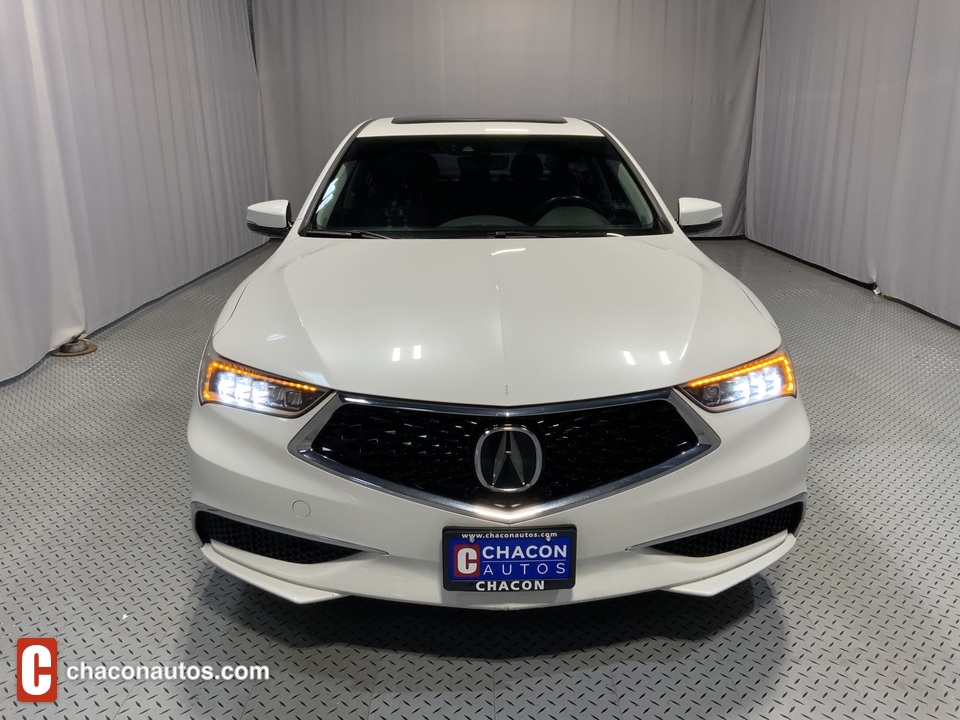 2019 Acura TLX Technology Package 2.4L