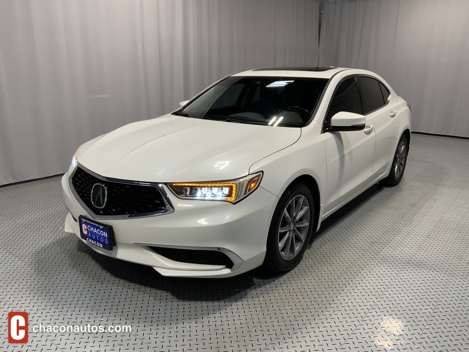 2019 Acura TLX Technology Package 2.4L