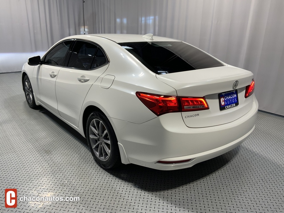 2019 Acura TLX Technology Package 2.4L