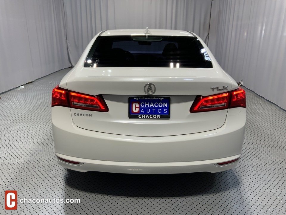 2019 Acura TLX Technology Package 2.4L