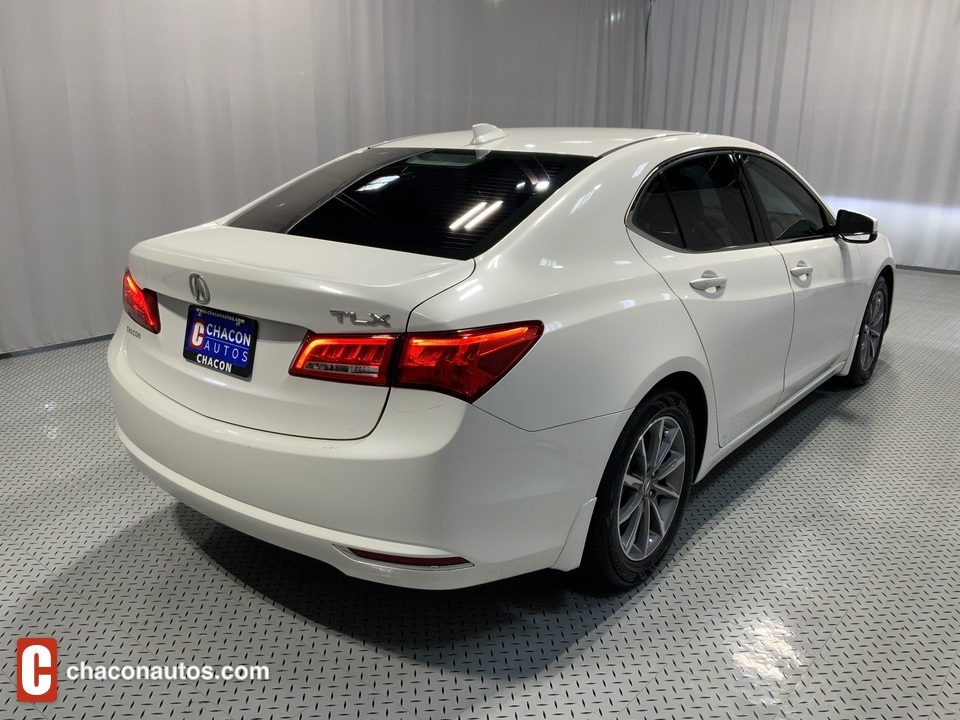 2019 Acura TLX Technology Package 2.4L