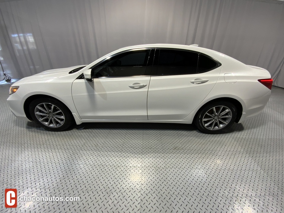 2019 Acura TLX Technology Package 2.4L