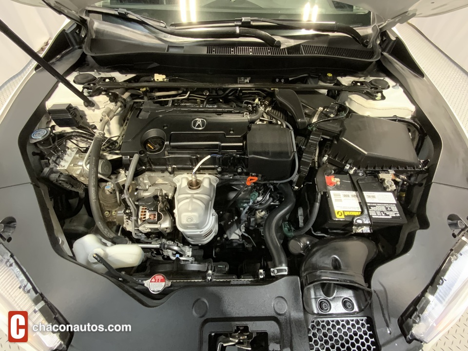 2019 Acura TLX Technology Package 2.4L