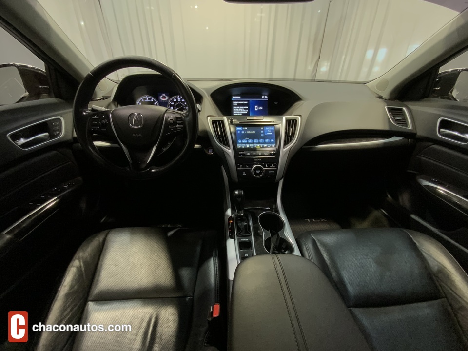 2019 Acura TLX Technology Package 2.4L