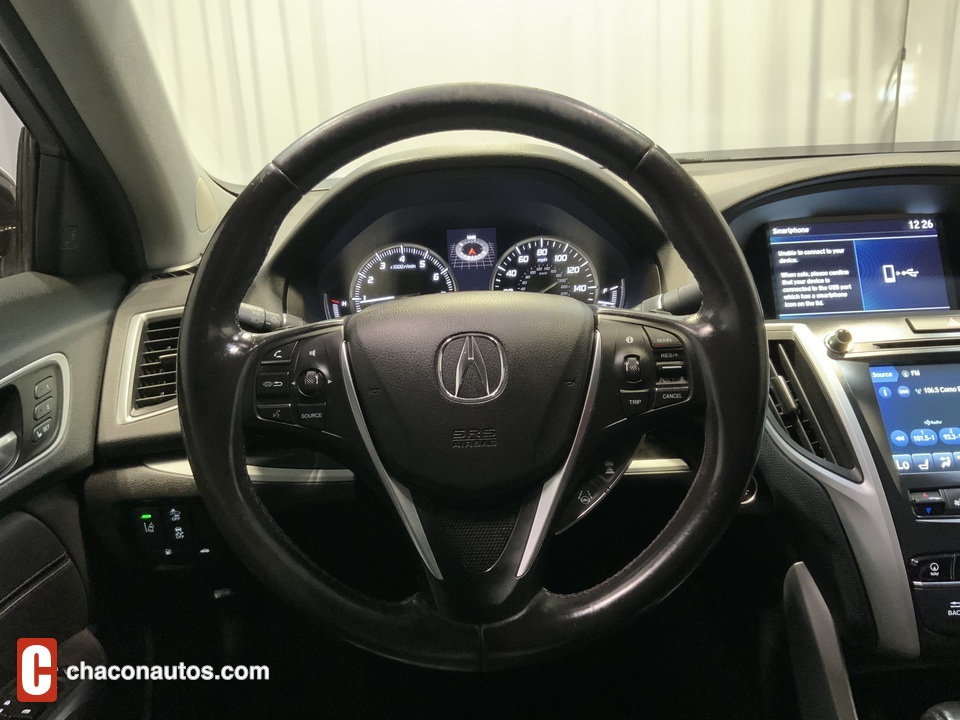 2019 Acura TLX Technology Package 2.4L