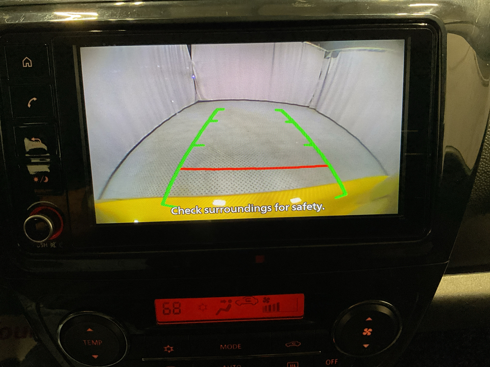 2021 Mitsubishi Mirage ES CVT