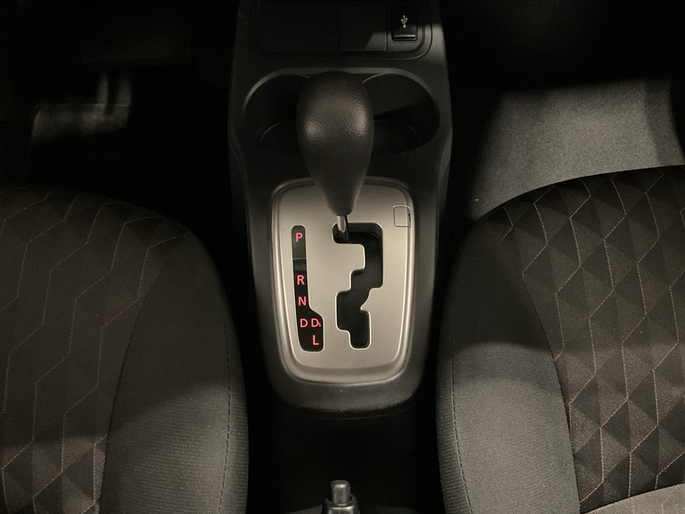 2021 Mitsubishi Mirage ES CVT