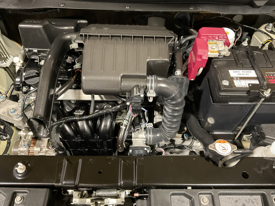 2021 Mitsubishi Mirage ES CVT