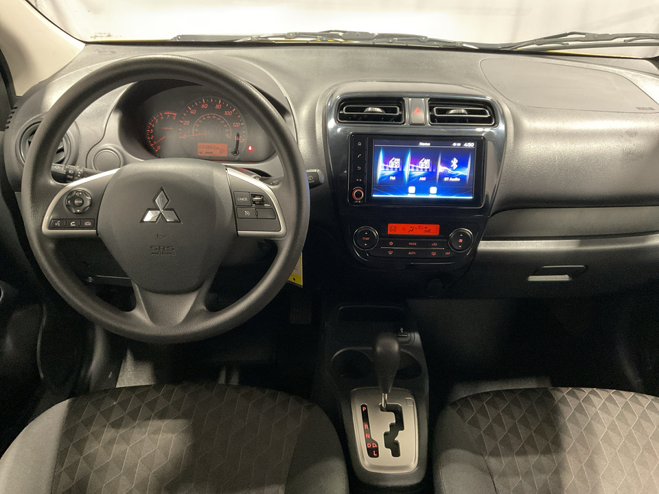 2021 Mitsubishi Mirage ES CVT
