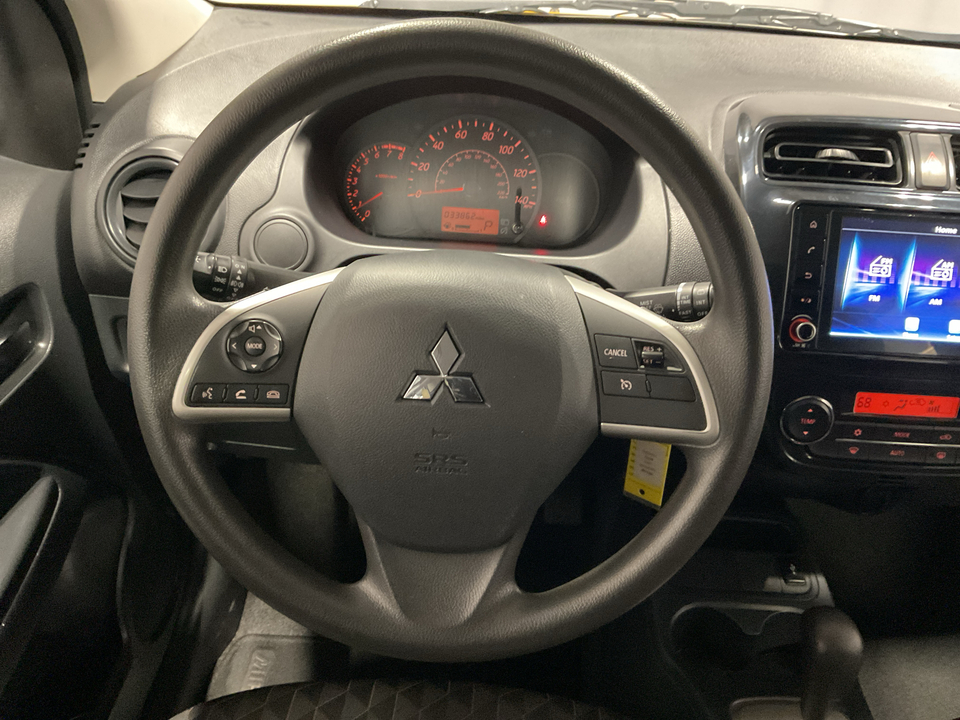 2021 Mitsubishi Mirage ES CVT