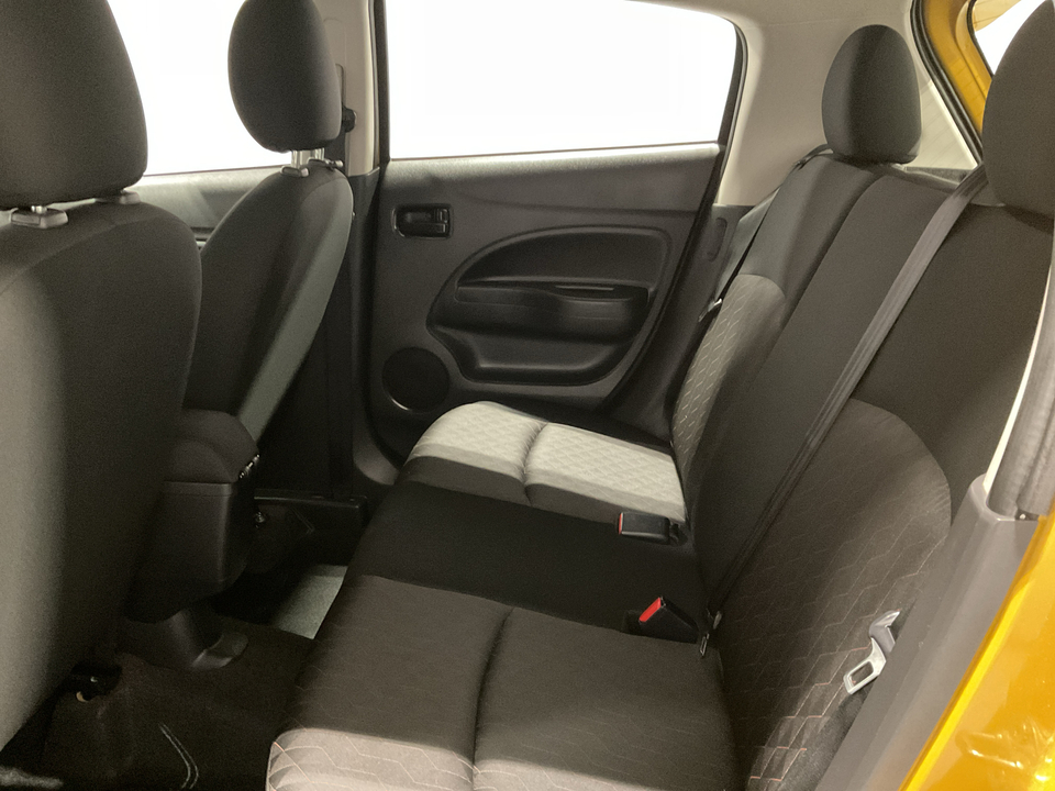 2021 Mitsubishi Mirage ES CVT