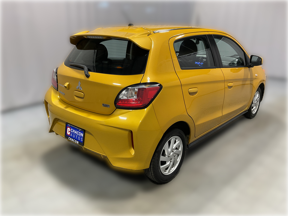 2021 Mitsubishi Mirage ES CVT