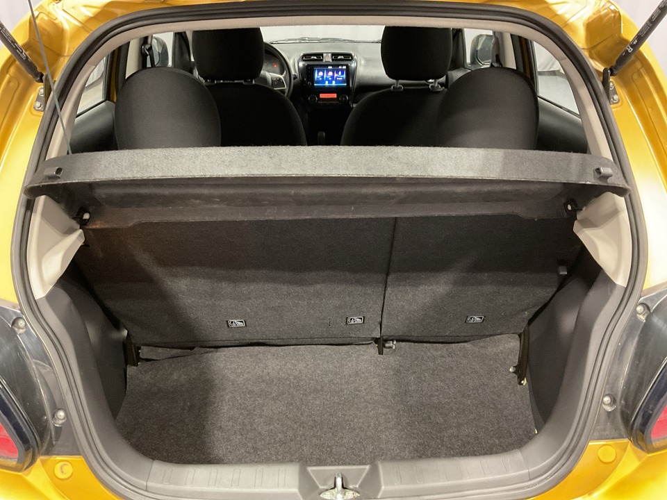 2021 Mitsubishi Mirage ES CVT