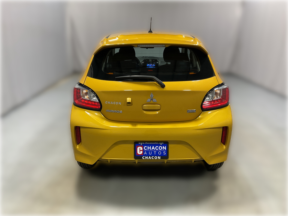 2021 Mitsubishi Mirage ES CVT