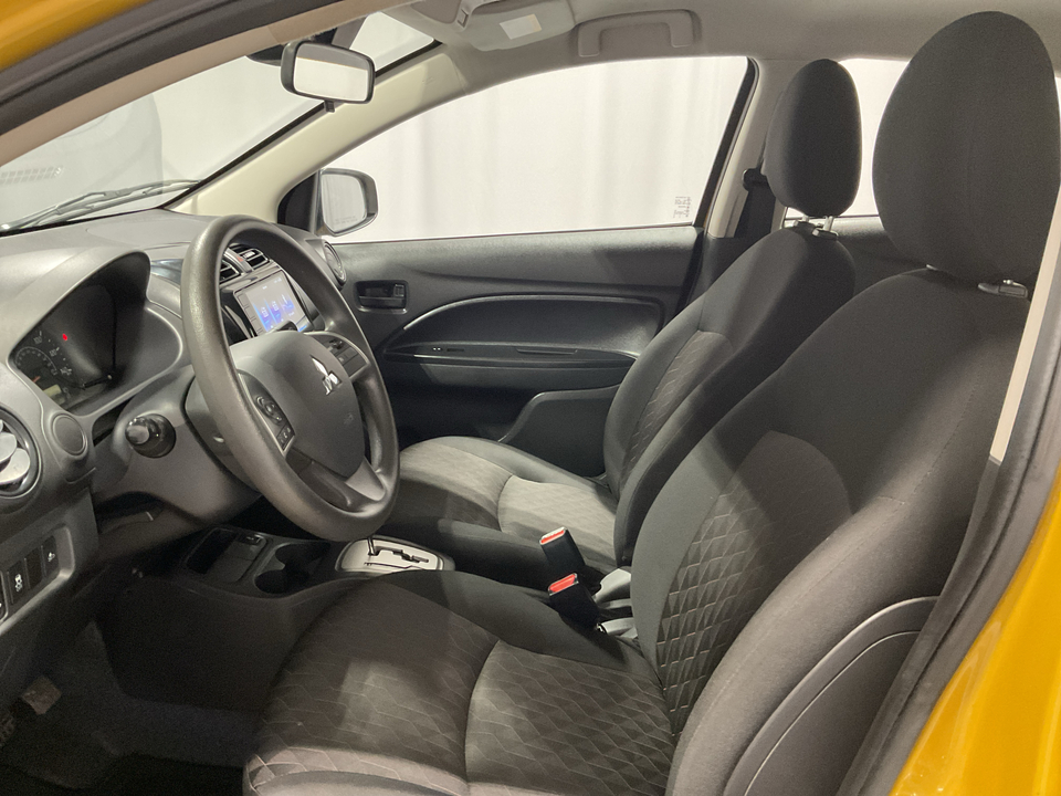 2021 Mitsubishi Mirage ES CVT
