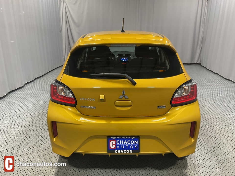 2021 Mitsubishi Mirage ES CVT