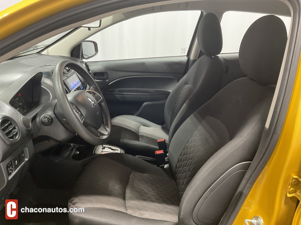 2021 Mitsubishi Mirage ES CVT