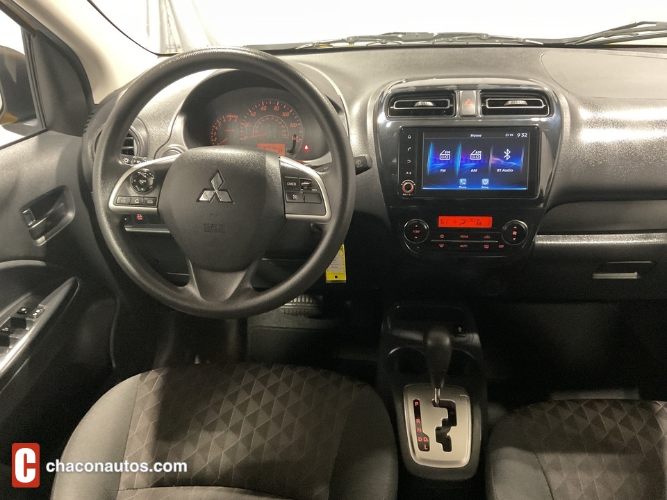 2021 Mitsubishi Mirage ES CVT