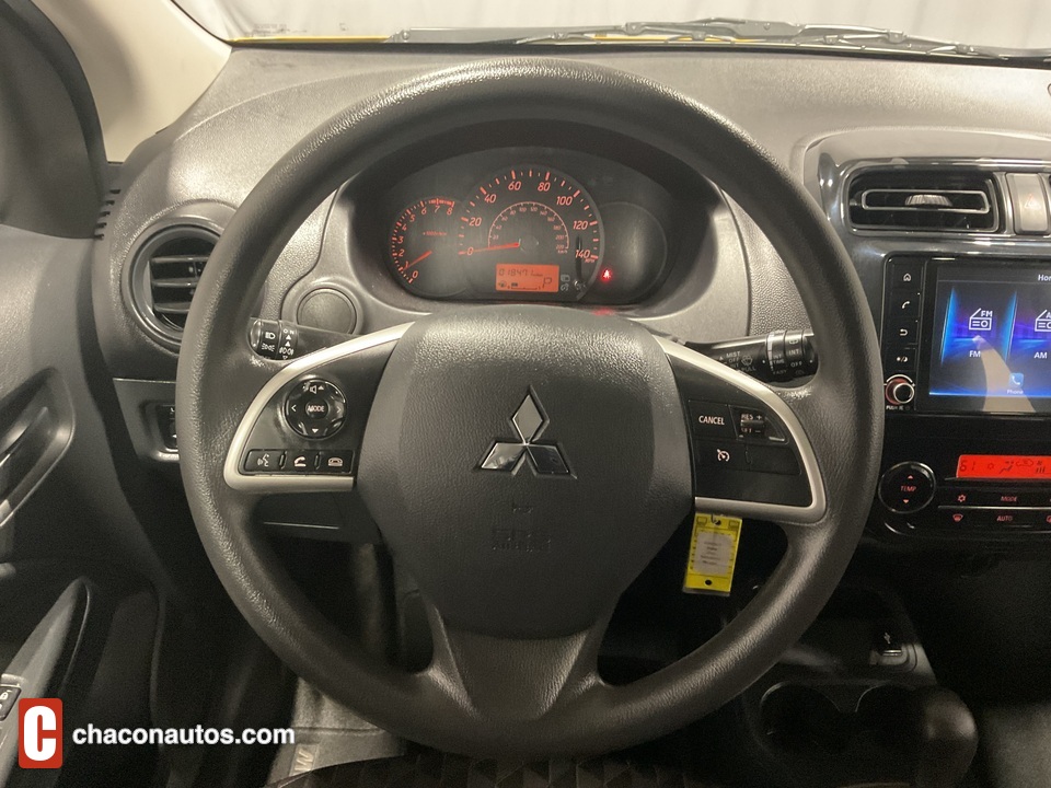 2021 Mitsubishi Mirage ES CVT