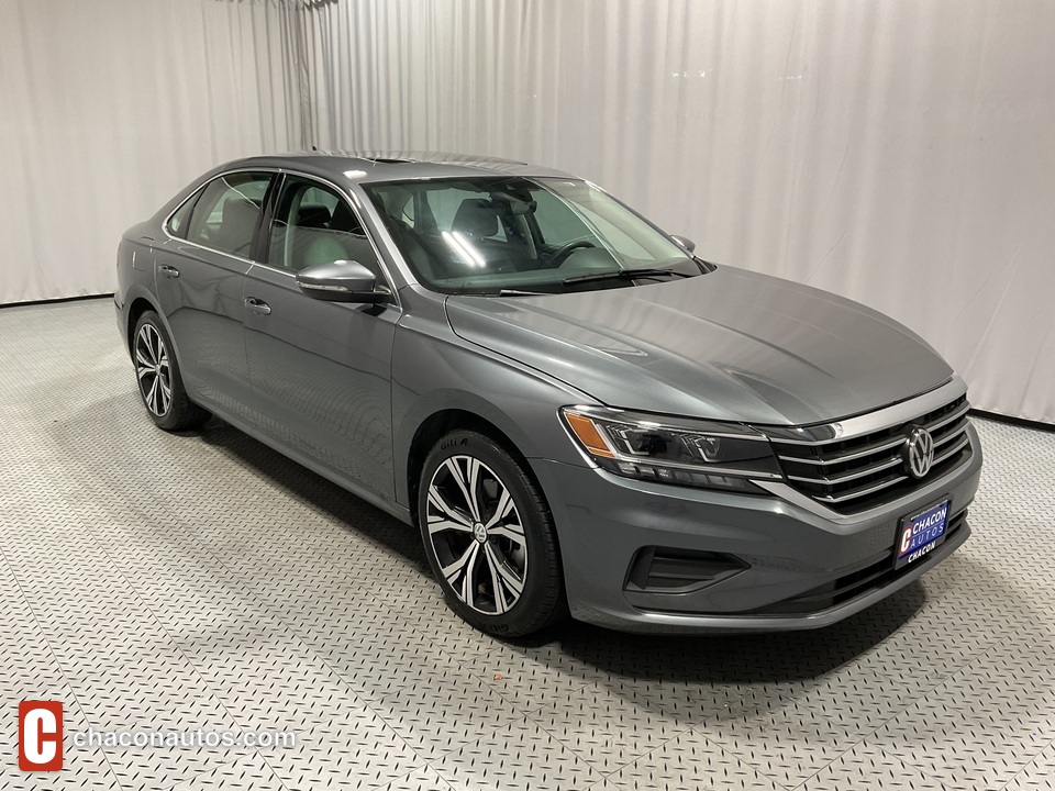 2022 Volkswagen Passat SE