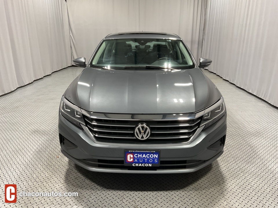 2022 Volkswagen Passat SE