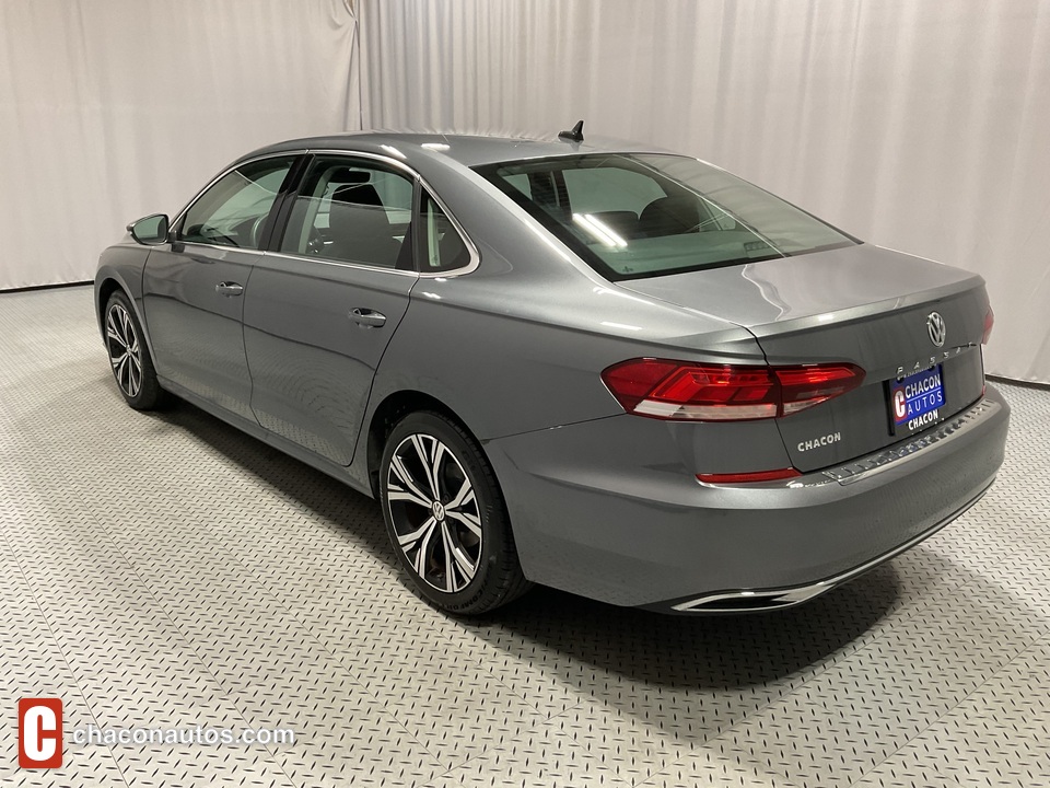 2022 Volkswagen Passat SE