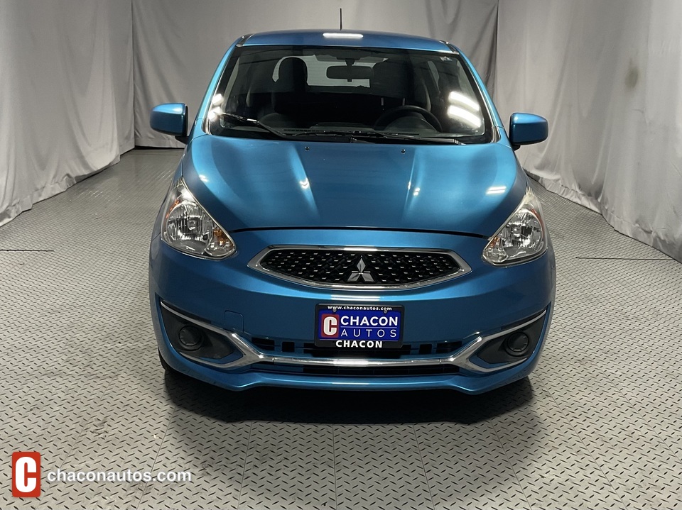 2020 Mitsubishi Mirage ES CVT