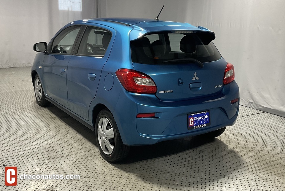 2020 Mitsubishi Mirage ES CVT