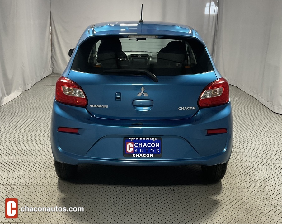 2020 Mitsubishi Mirage ES CVT