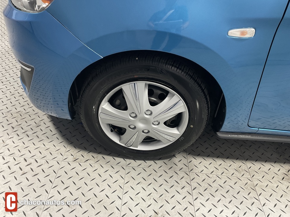 2020 Mitsubishi Mirage ES CVT