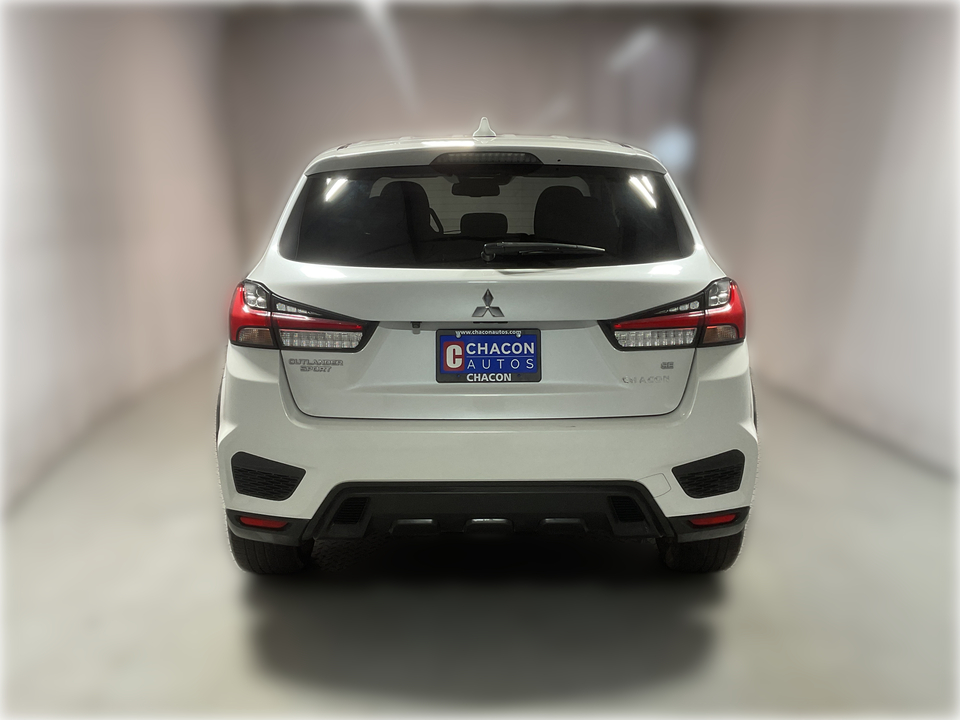 2020 Mitsubishi Outlander Sport 2.0 SE CVT
