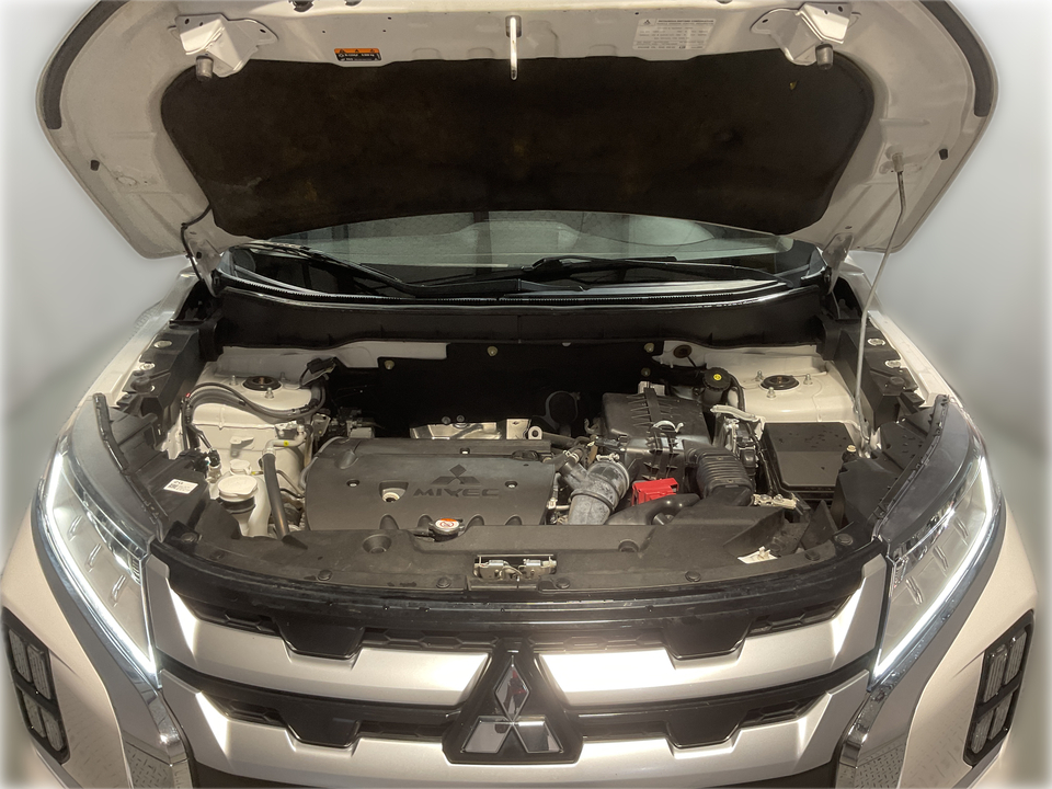 2020 Mitsubishi Outlander Sport 2.0 SE CVT