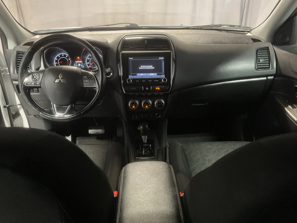2020 Mitsubishi Outlander Sport 2.0 SE CVT
