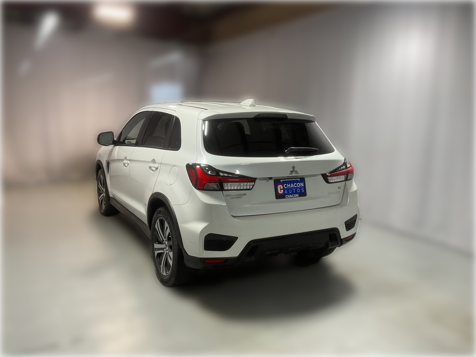 2020 Mitsubishi Outlander Sport 2.0 SE CVT