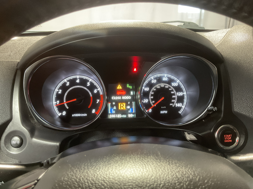 2020 Mitsubishi Outlander Sport 2.0 SE CVT