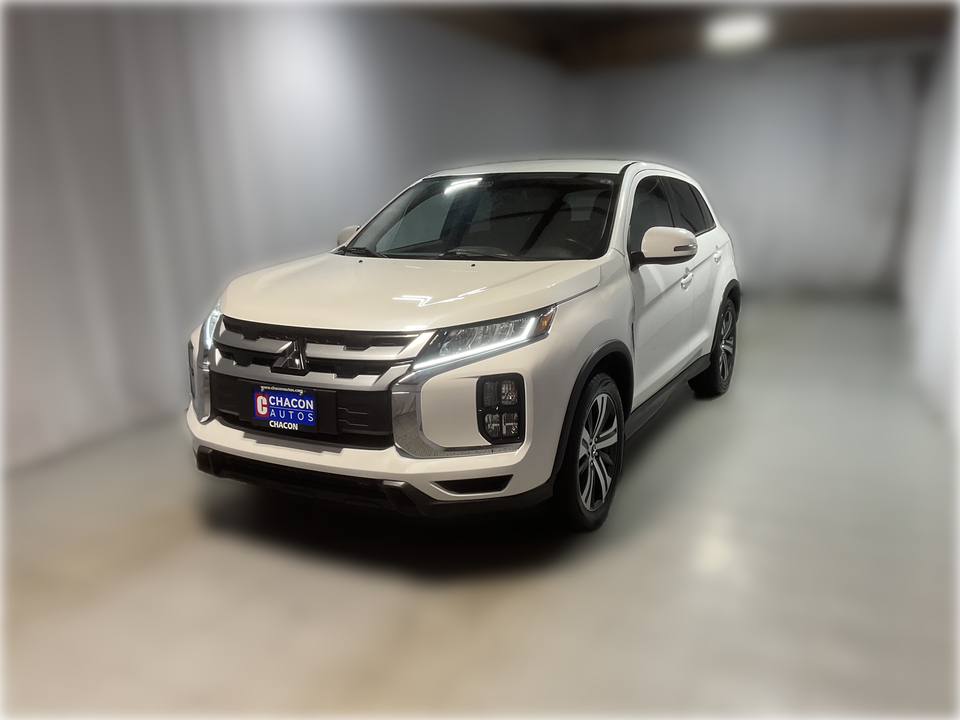 2020 Mitsubishi Outlander Sport 2.0 SE CVT