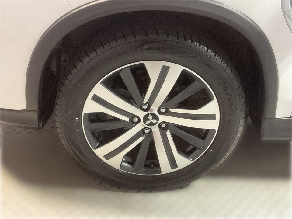 2020 Mitsubishi Outlander Sport 2.0 SE CVT