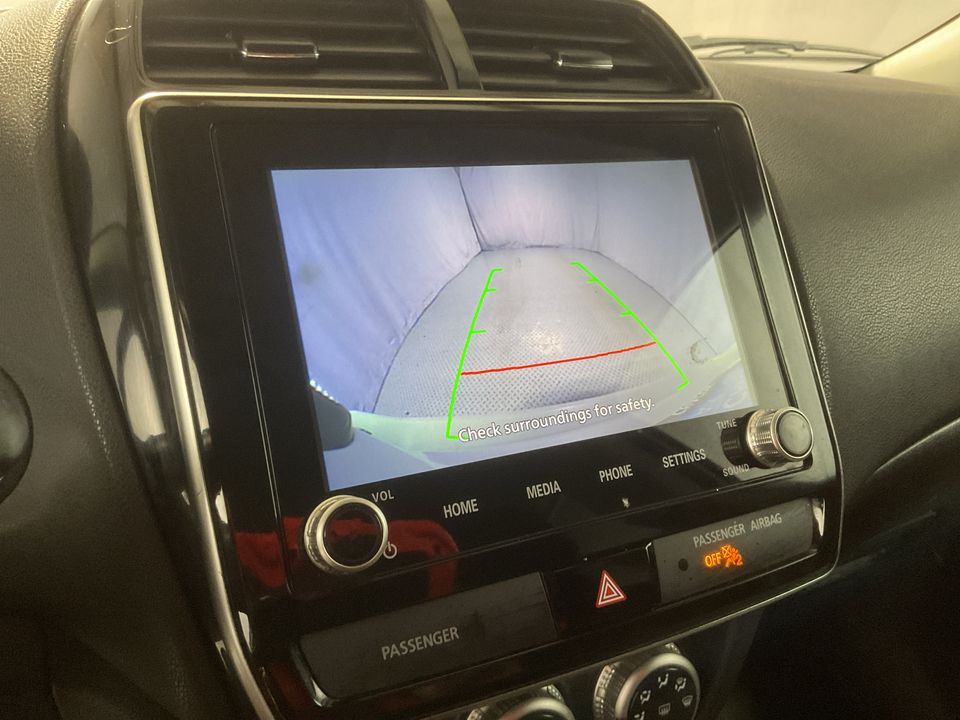 2020 Mitsubishi Outlander Sport 2.0 SE CVT