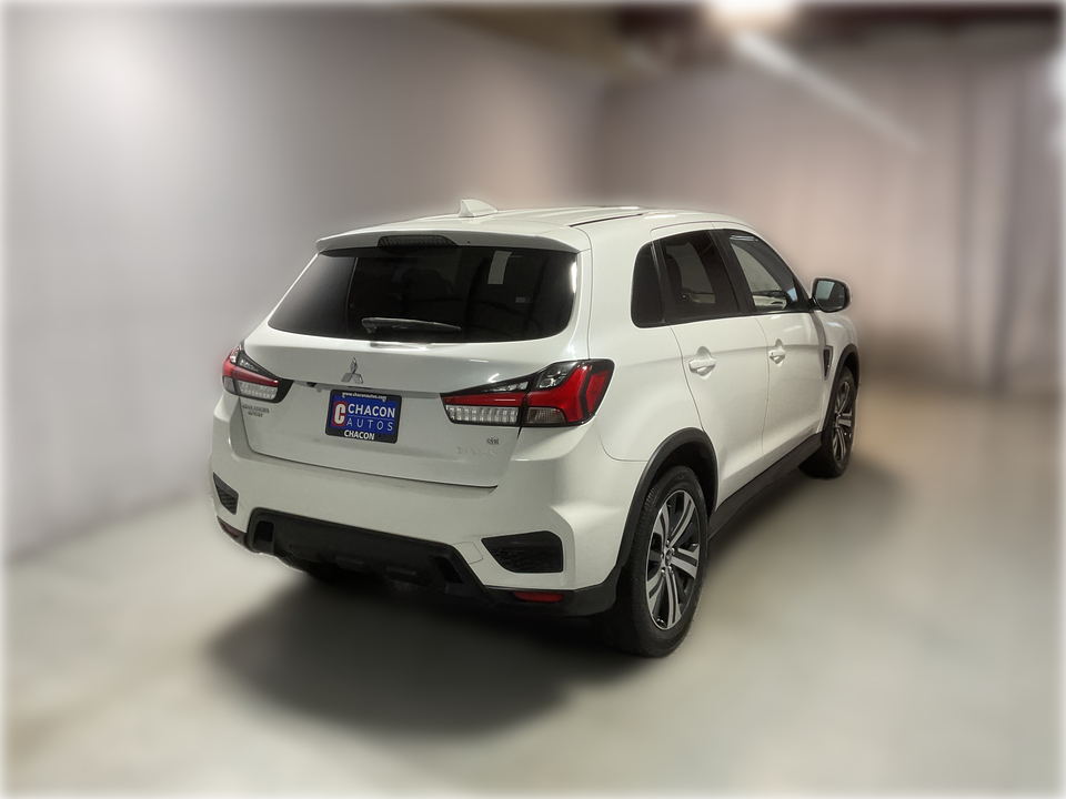 2020 Mitsubishi Outlander Sport 2.0 SE CVT
