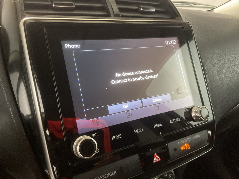 2020 Mitsubishi Outlander Sport 2.0 SE CVT
