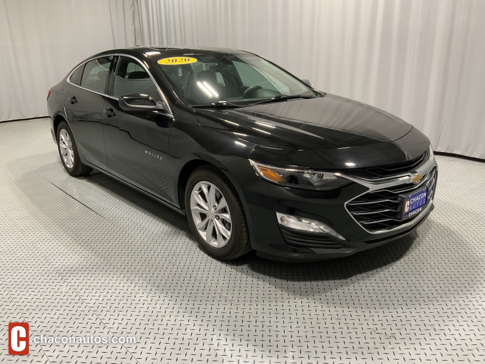 Used 2020 Chevrolet Malibu in San Antonio, TX ( S001230 ) Chacon Autos