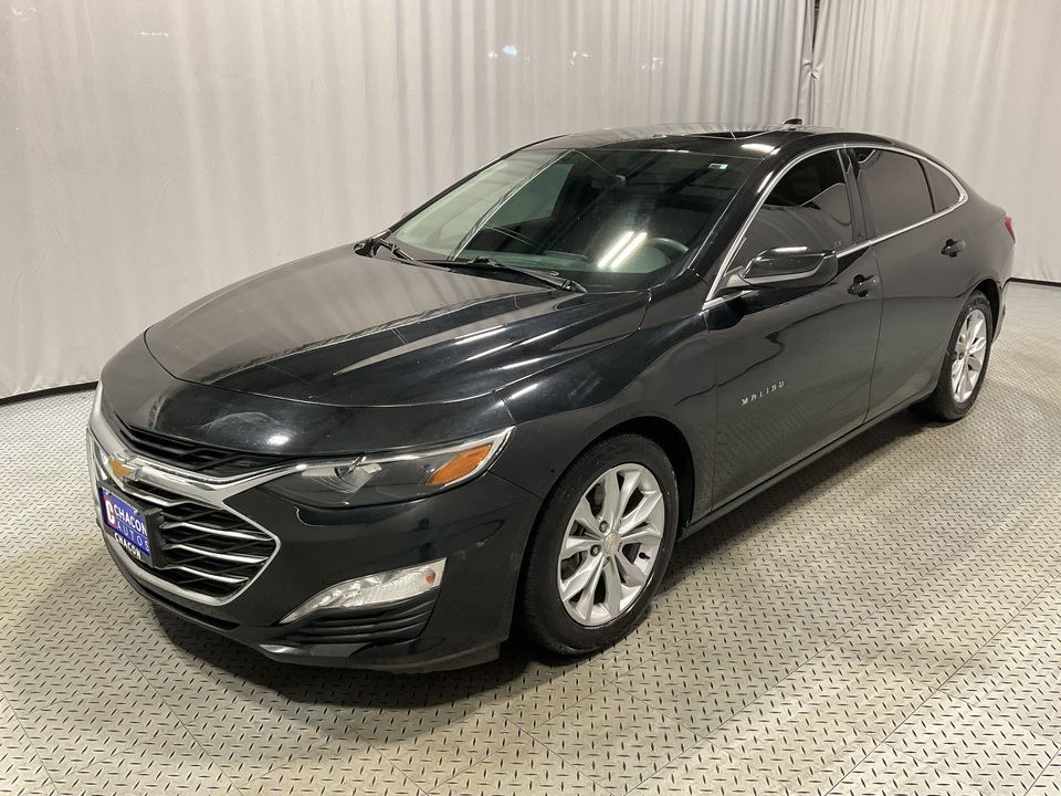 2020 Chevrolet Malibu LT